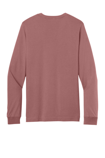 BELLA+CANVAS  Unisex Jersey Long Sleeve Tee. BC3501