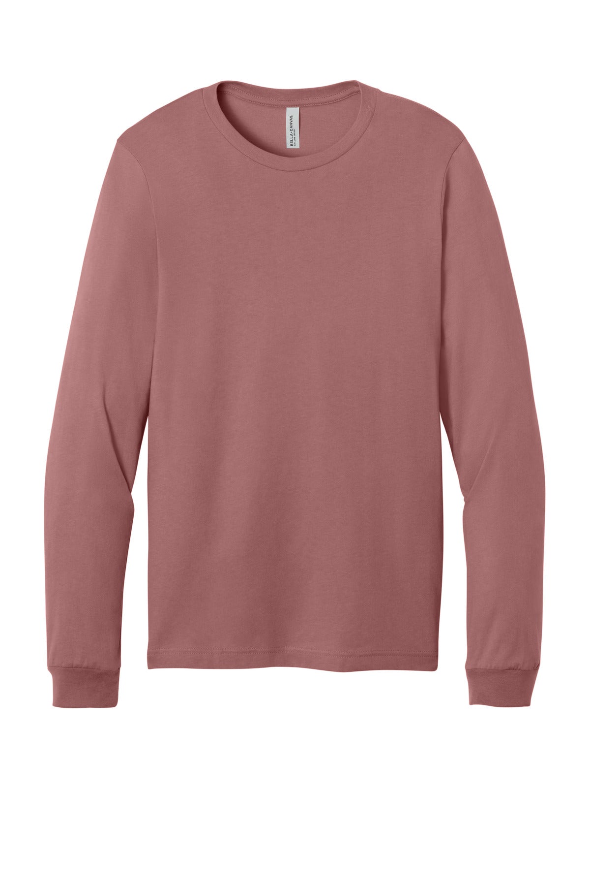 BELLA+CANVAS  Unisex Jersey Long Sleeve Tee. BC3501