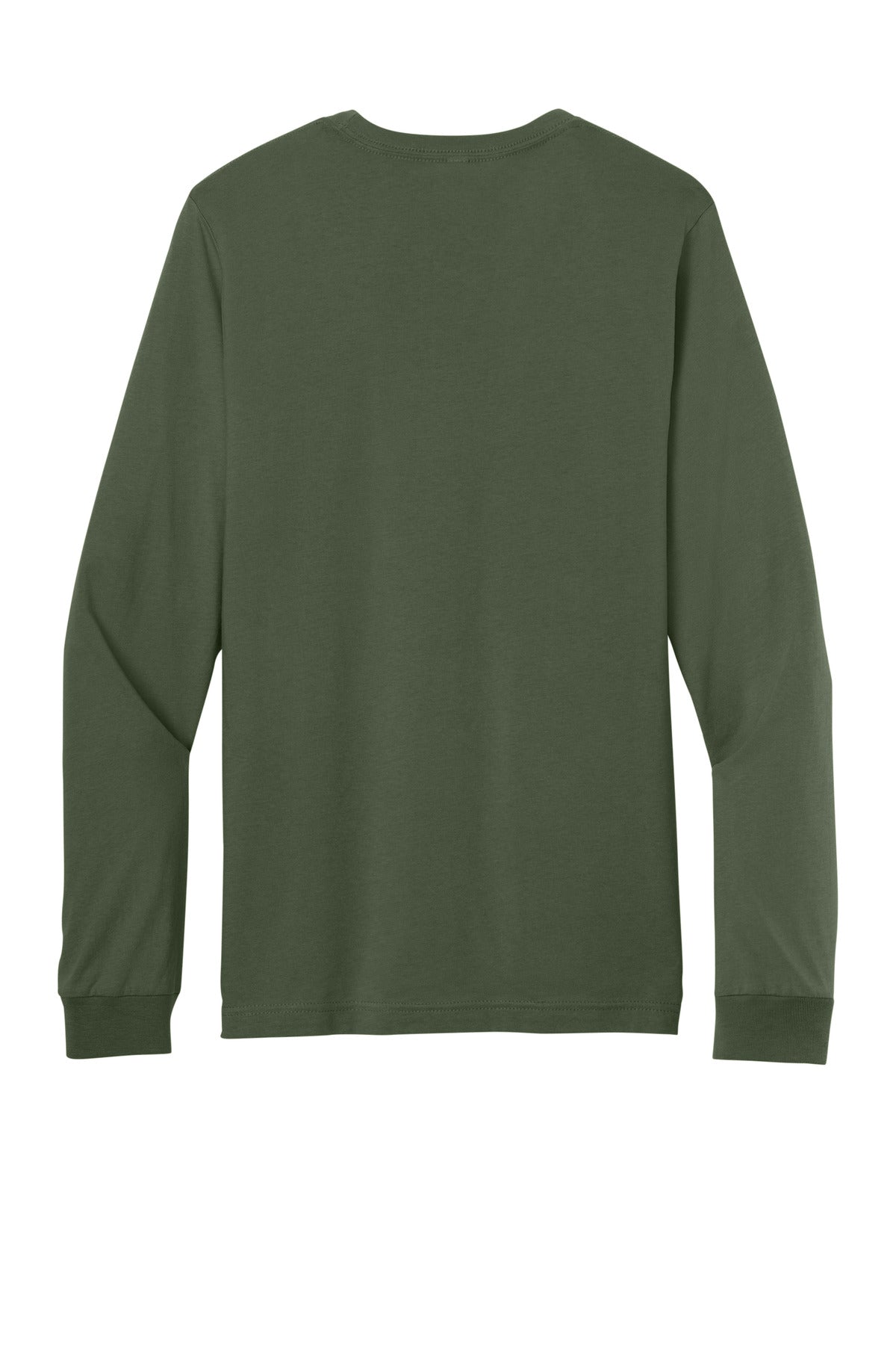 BELLA+CANVAS  Unisex Jersey Long Sleeve Tee. BC3501