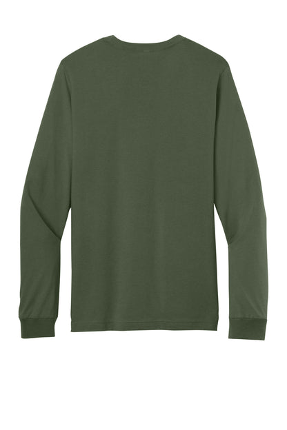 BELLA+CANVAS  Unisex Jersey Long Sleeve Tee. BC3501