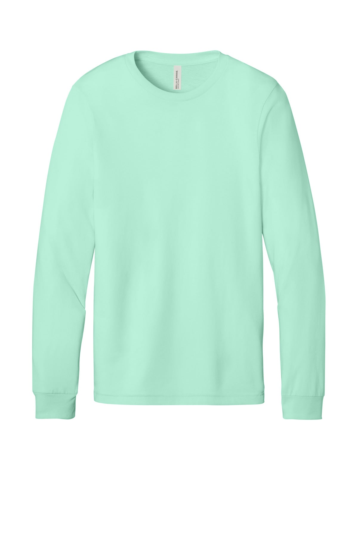 BELLA+CANVAS  Unisex Jersey Long Sleeve Tee. BC3501