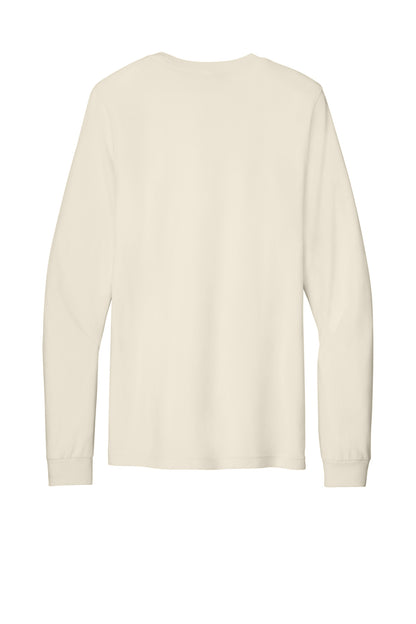 BELLA+CANVAS  Unisex Jersey Long Sleeve Tee. BC3501