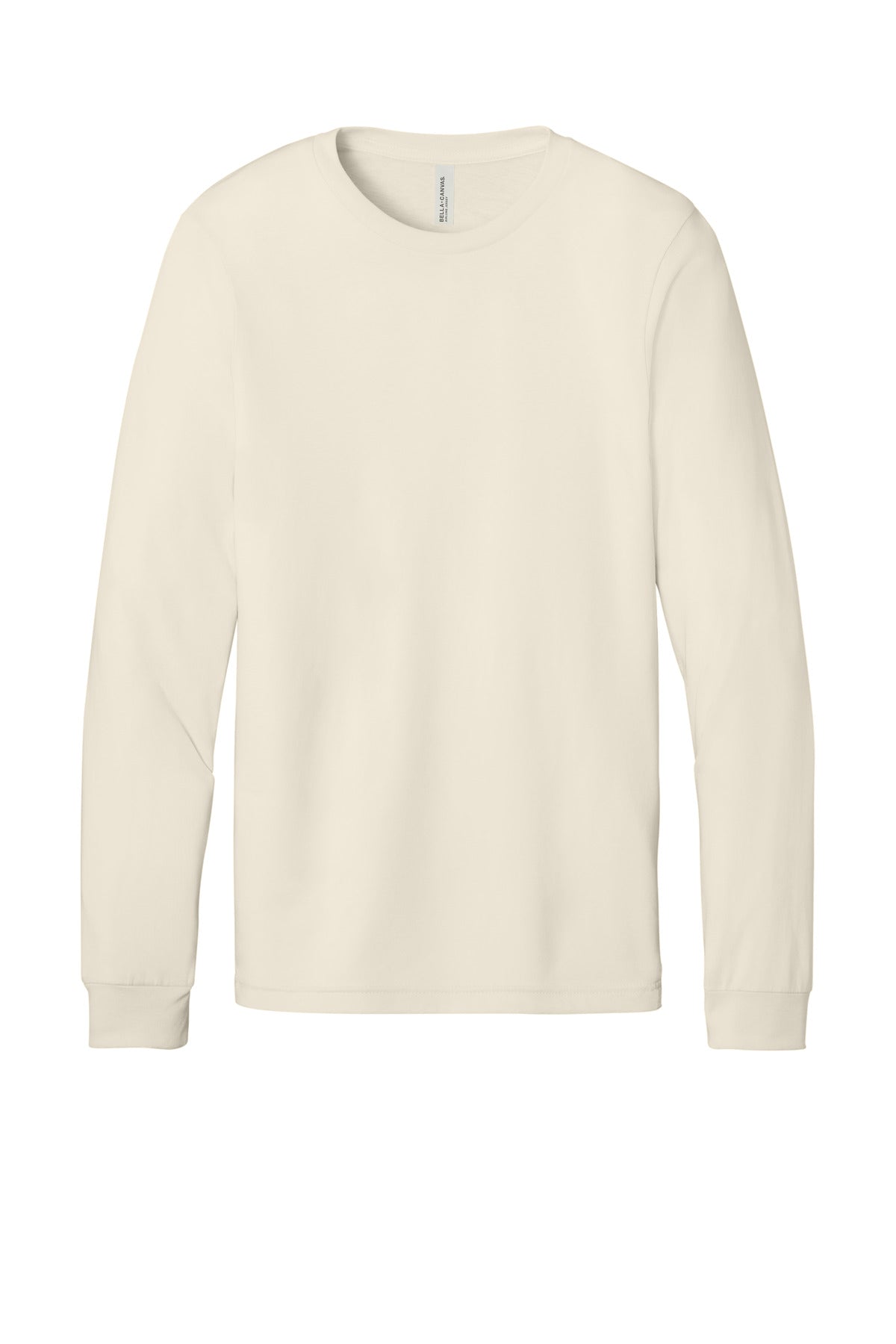 BELLA+CANVAS  Unisex Jersey Long Sleeve Tee. BC3501