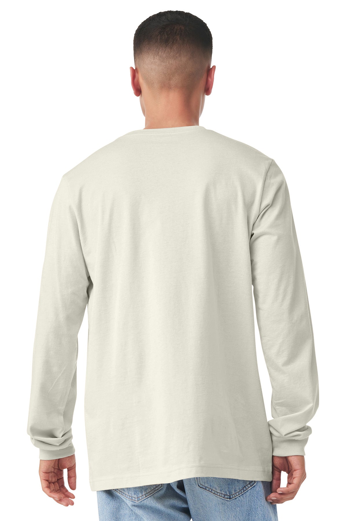 BELLA+CANVAS  Unisex Jersey Long Sleeve Tee. BC3501
