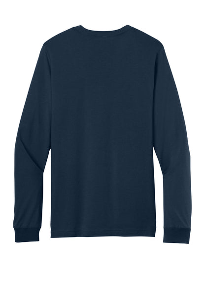 BELLA+CANVAS  Unisex Jersey Long Sleeve Tee. BC3501