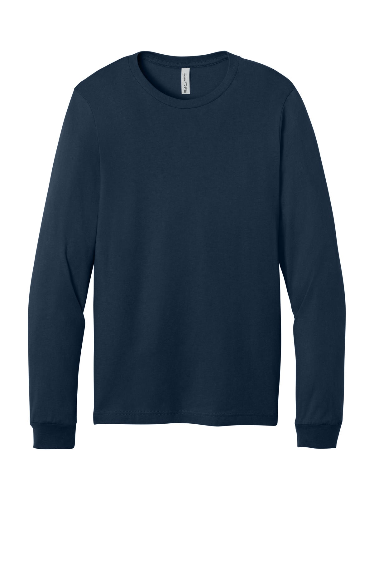BELLA+CANVAS  Unisex Jersey Long Sleeve Tee. BC3501