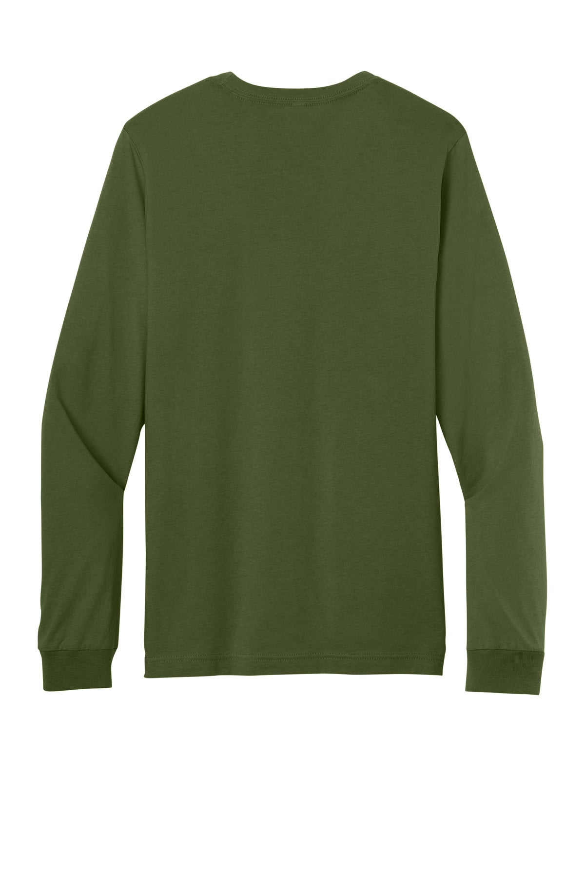BELLA+CANVAS  Unisex Jersey Long Sleeve Tee. BC3501
