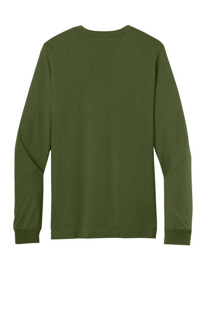 BELLA+CANVAS  Unisex Jersey Long Sleeve Tee. BC3501
