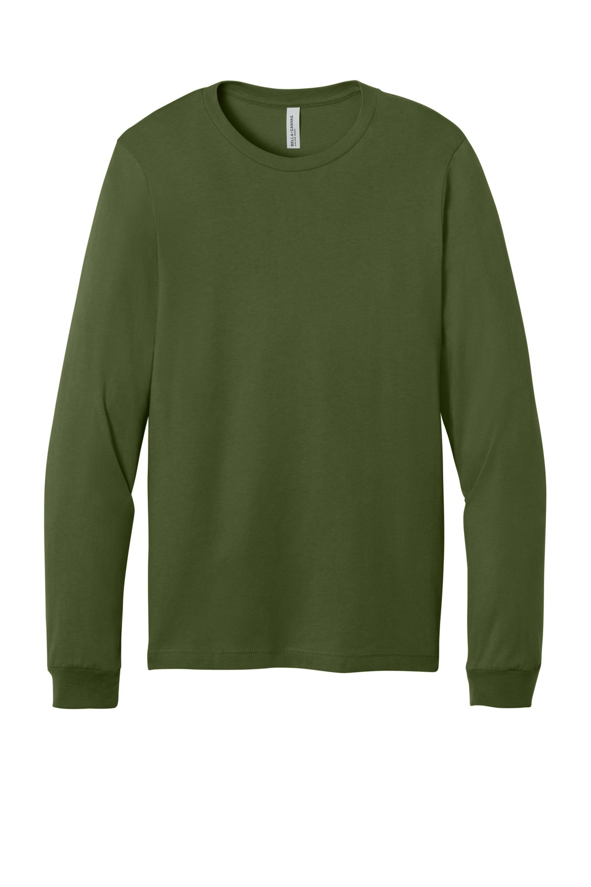 BELLA+CANVAS  Unisex Jersey Long Sleeve Tee. BC3501