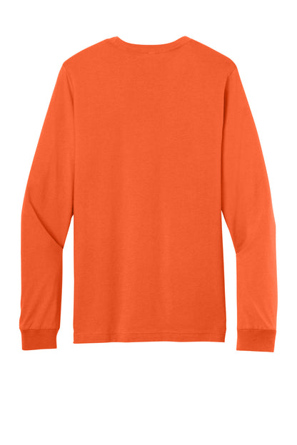 BELLA+CANVAS  Unisex Jersey Long Sleeve Tee. BC3501