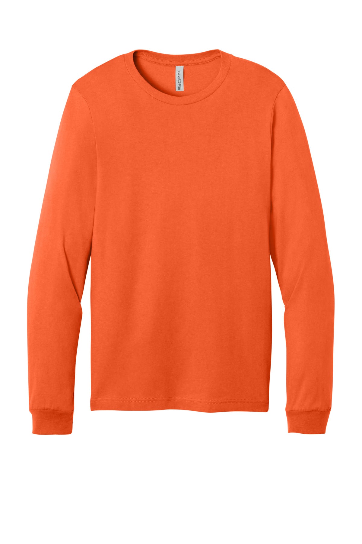 BELLA+CANVAS  Unisex Jersey Long Sleeve Tee. BC3501