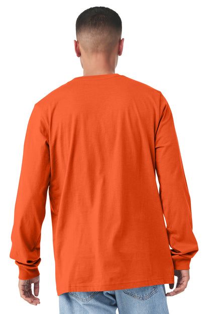 BELLA+CANVAS  Unisex Jersey Long Sleeve Tee. BC3501