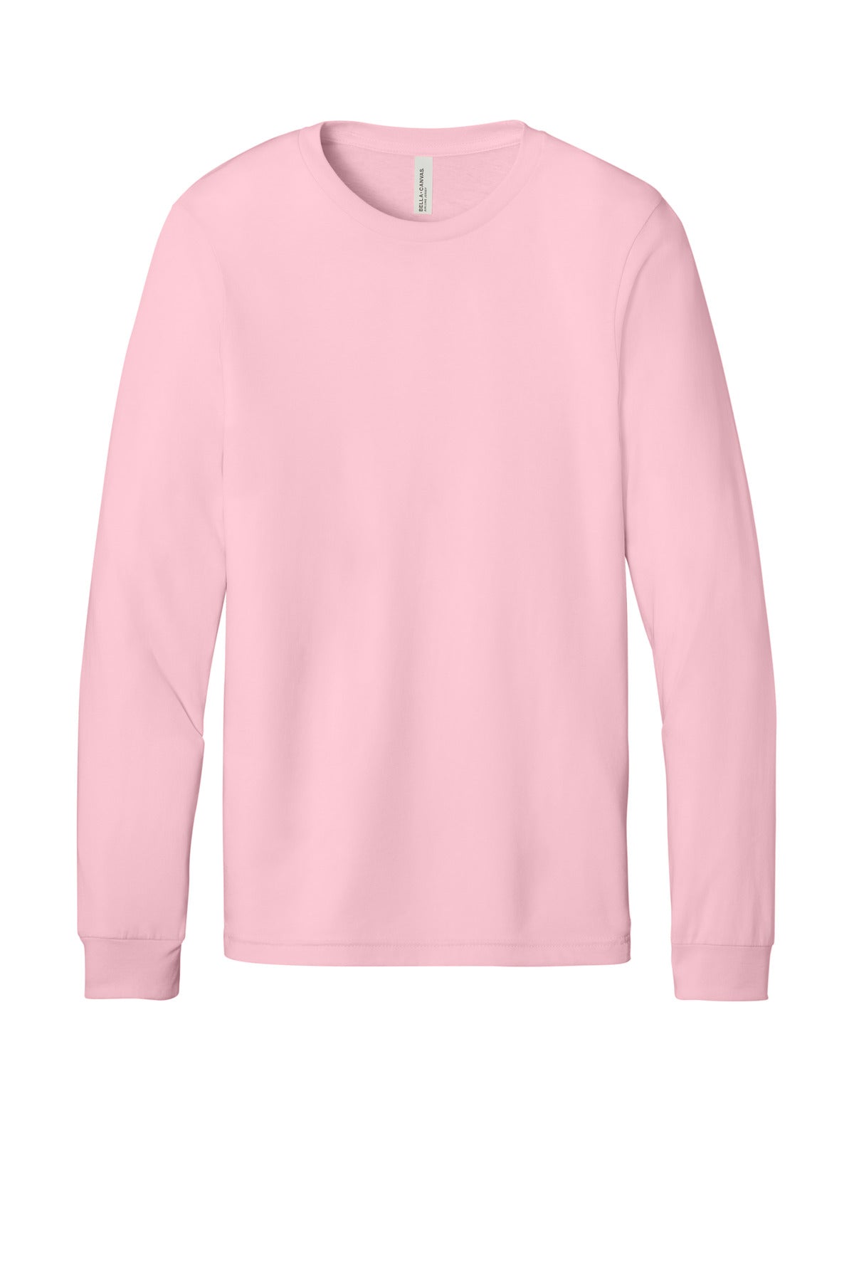 BELLA+CANVAS  Unisex Jersey Long Sleeve Tee. BC3501