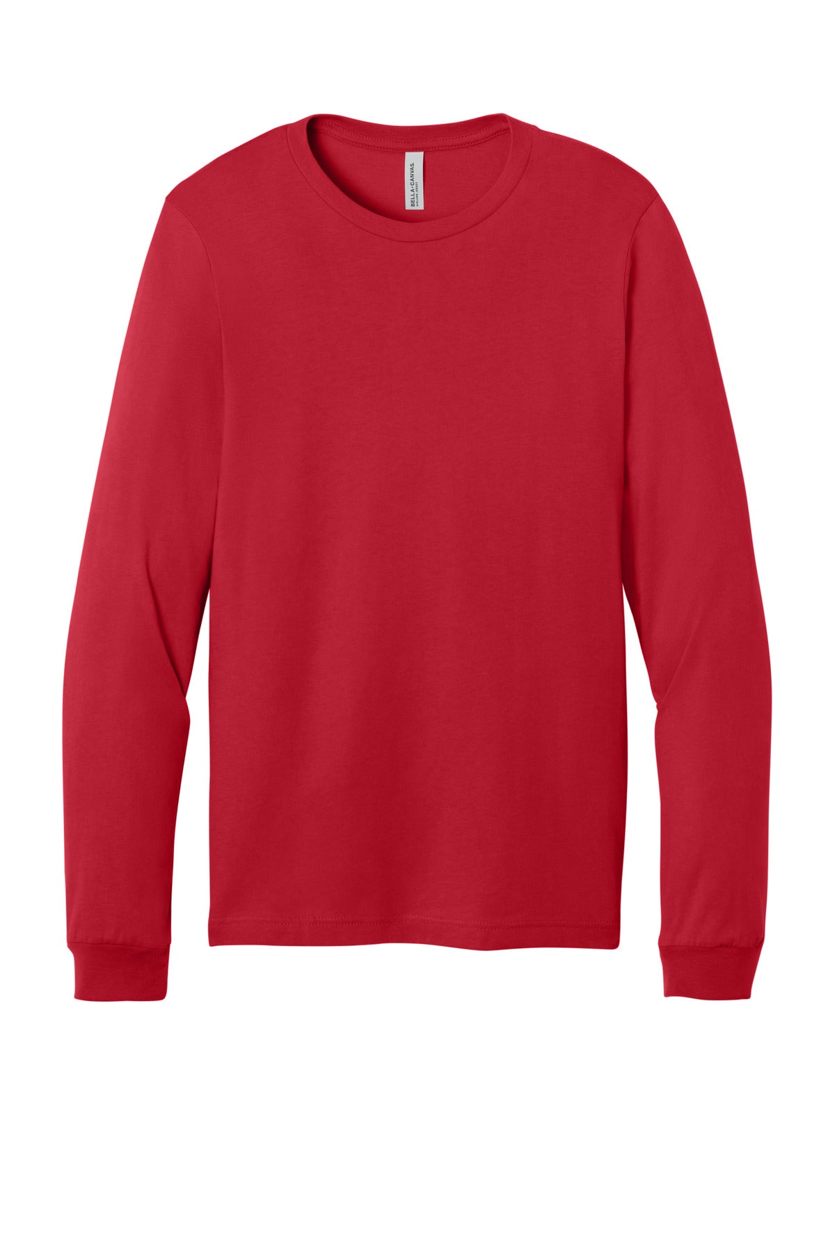 BELLA+CANVAS  Unisex Jersey Long Sleeve Tee. BC3501