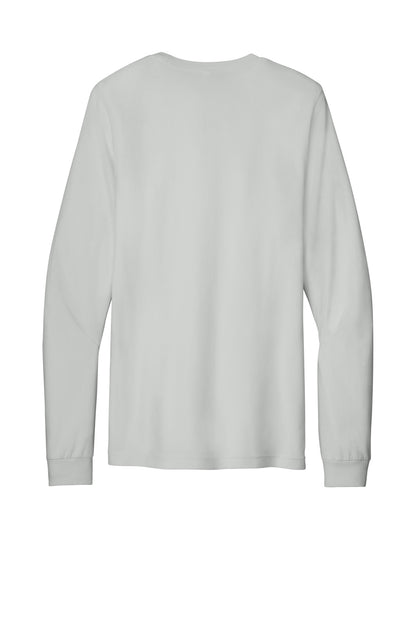 BELLA+CANVAS  Unisex Jersey Long Sleeve Tee. BC3501