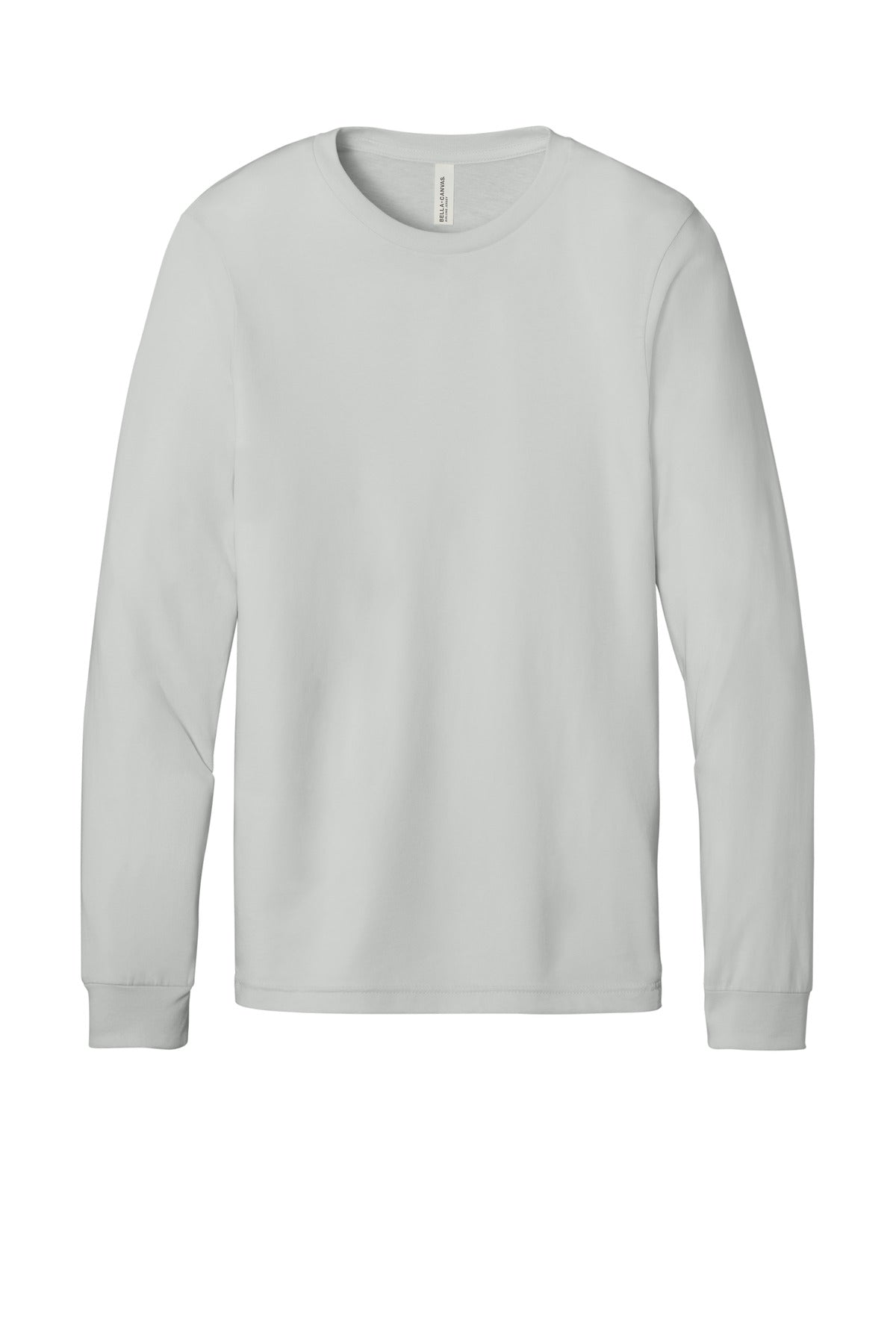 BELLA+CANVAS  Unisex Jersey Long Sleeve Tee. BC3501