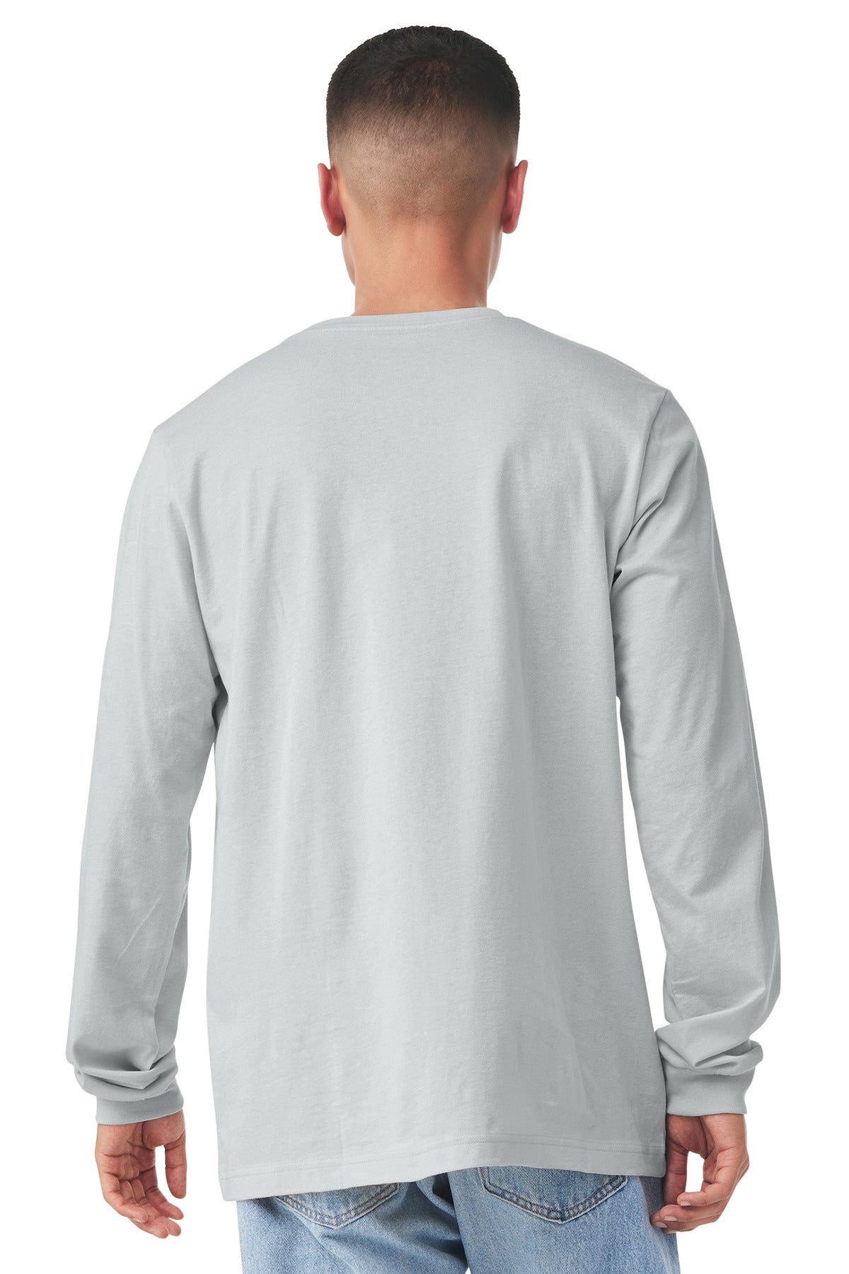 BELLA+CANVAS  Unisex Jersey Long Sleeve Tee. BC3501