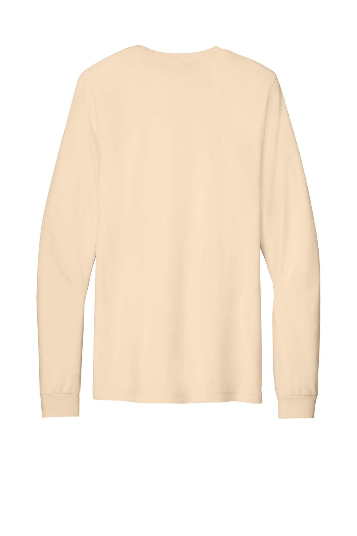 BELLA+CANVAS  Unisex Jersey Long Sleeve Tee. BC3501