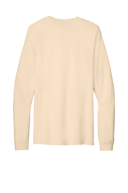 BELLA+CANVAS  Unisex Jersey Long Sleeve Tee. BC3501
