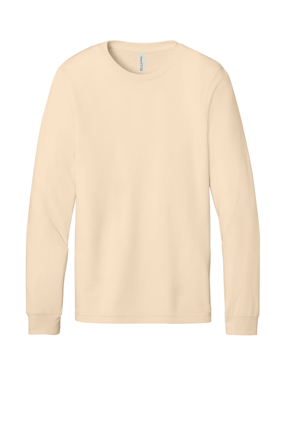 BELLA+CANVAS  Unisex Jersey Long Sleeve Tee. BC3501