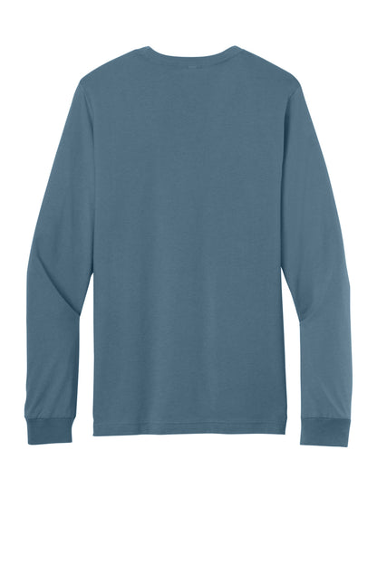 BELLA+CANVAS  Unisex Jersey Long Sleeve Tee. BC3501
