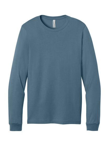BELLA+CANVAS  Unisex Jersey Long Sleeve Tee. BC3501
