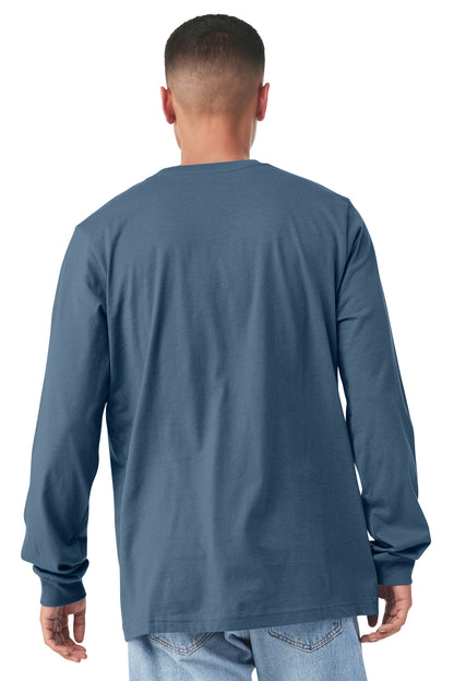 BELLA+CANVAS  Unisex Jersey Long Sleeve Tee. BC3501