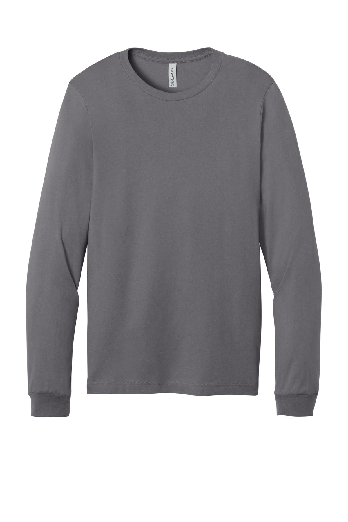 BELLA+CANVAS  Unisex Jersey Long Sleeve Tee. BC3501
