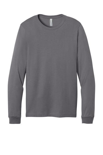 BELLA+CANVAS  Unisex Jersey Long Sleeve Tee. BC3501