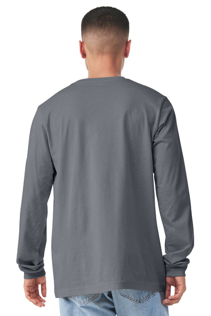 BELLA+CANVAS  Unisex Jersey Long Sleeve Tee. BC3501