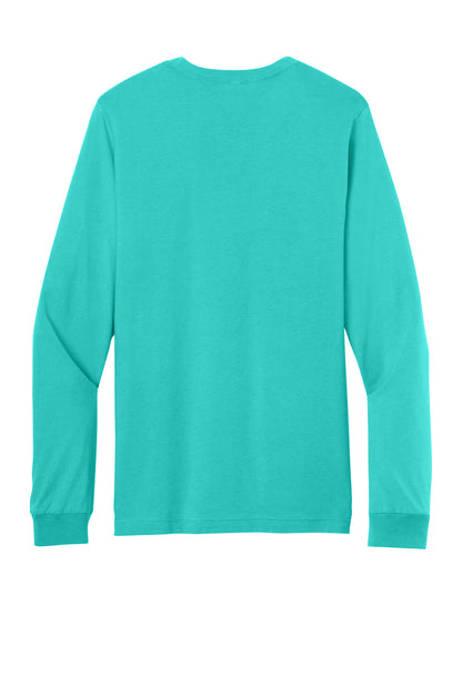BELLA+CANVAS  Unisex Jersey Long Sleeve Tee. BC3501