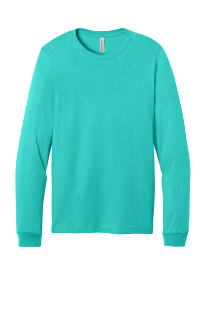 BELLA+CANVAS  Unisex Jersey Long Sleeve Tee. BC3501