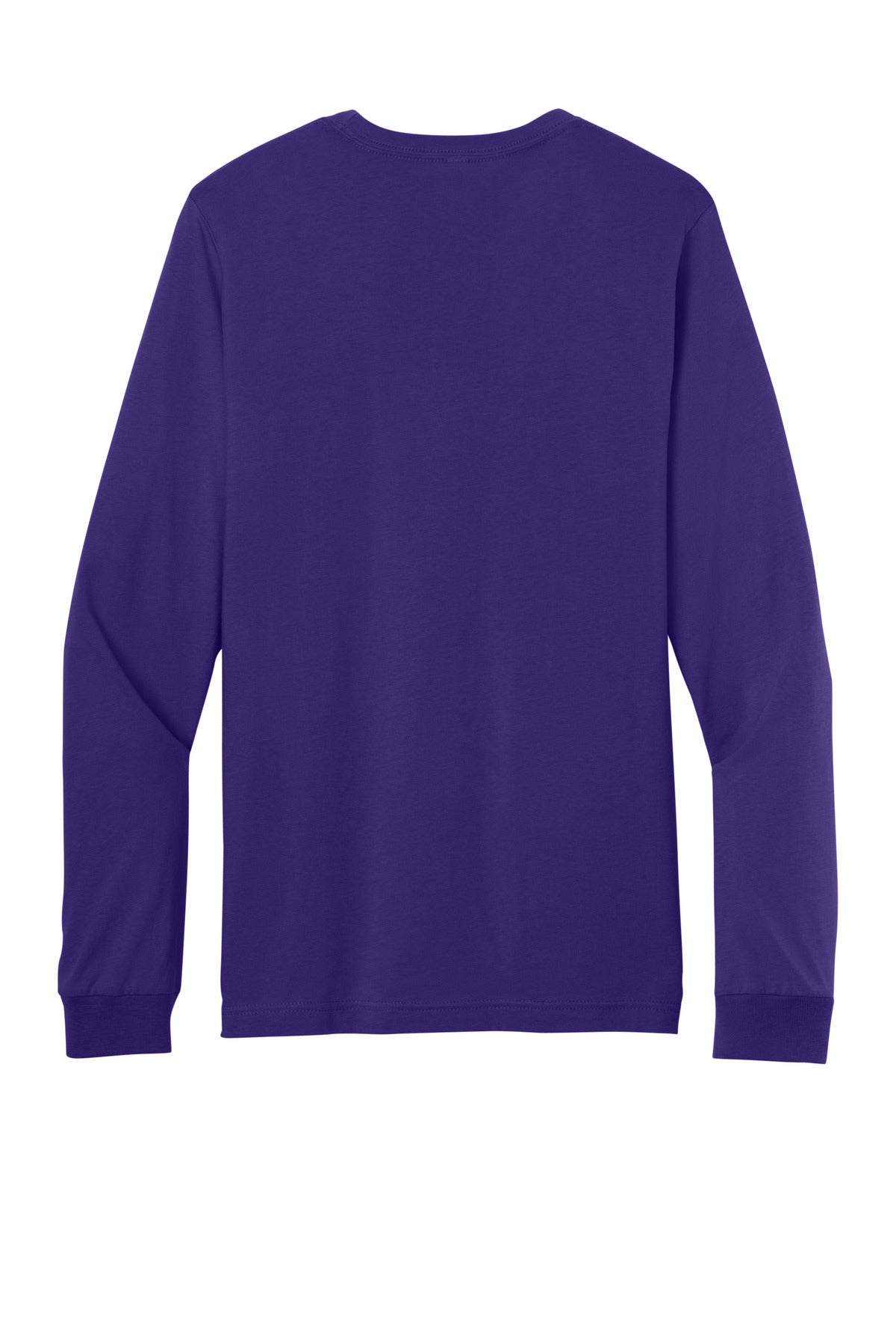 BELLA+CANVAS  Unisex Jersey Long Sleeve Tee. BC3501