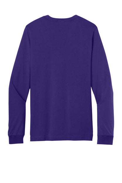 BELLA+CANVAS  Unisex Jersey Long Sleeve Tee. BC3501