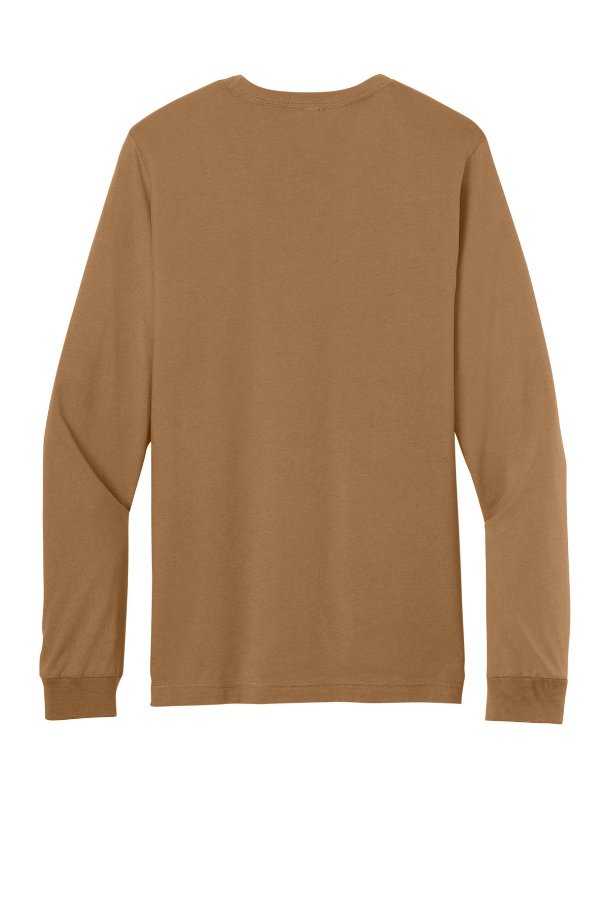 BELLA+CANVAS  Unisex Jersey Long Sleeve Tee. BC3501
