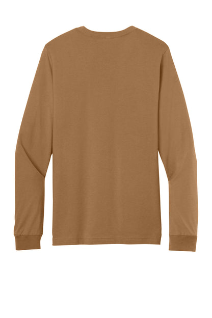 BELLA+CANVAS  Unisex Jersey Long Sleeve Tee. BC3501