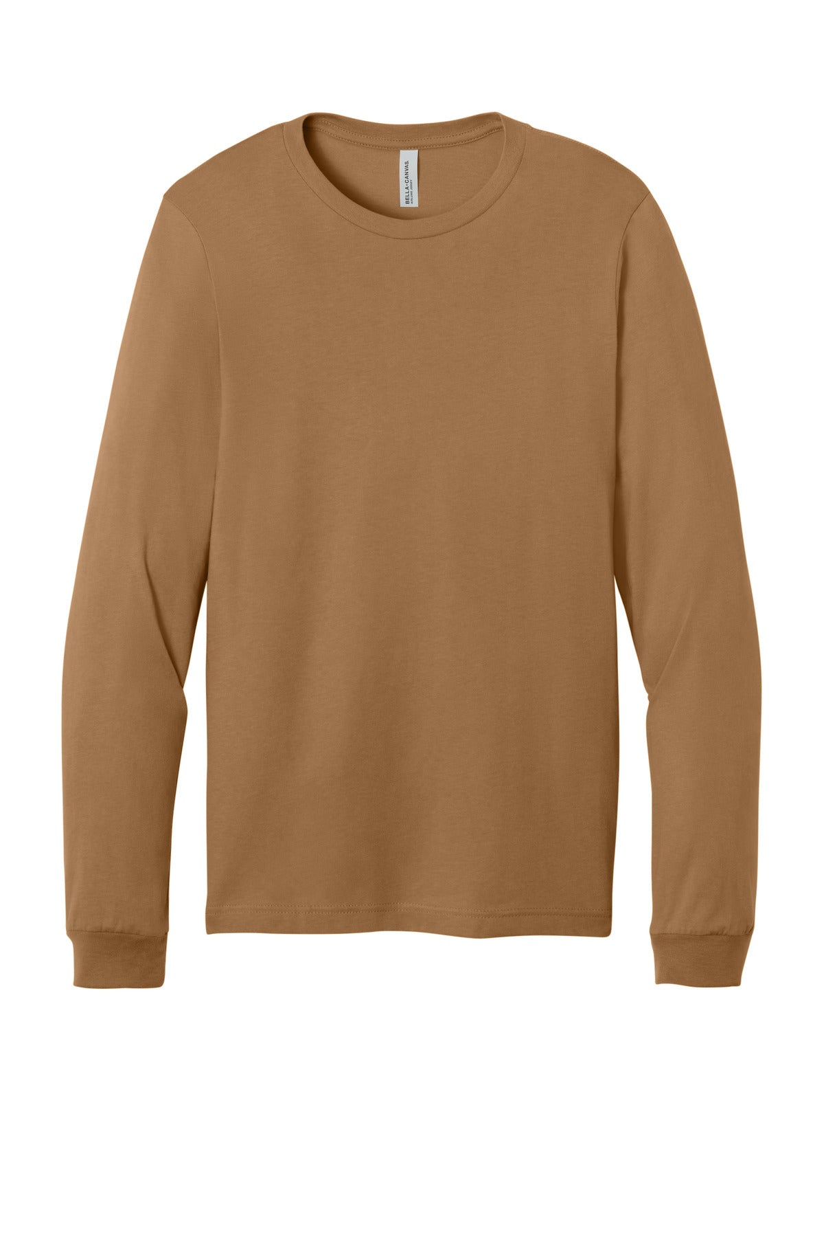 BELLA+CANVAS  Unisex Jersey Long Sleeve Tee. BC3501