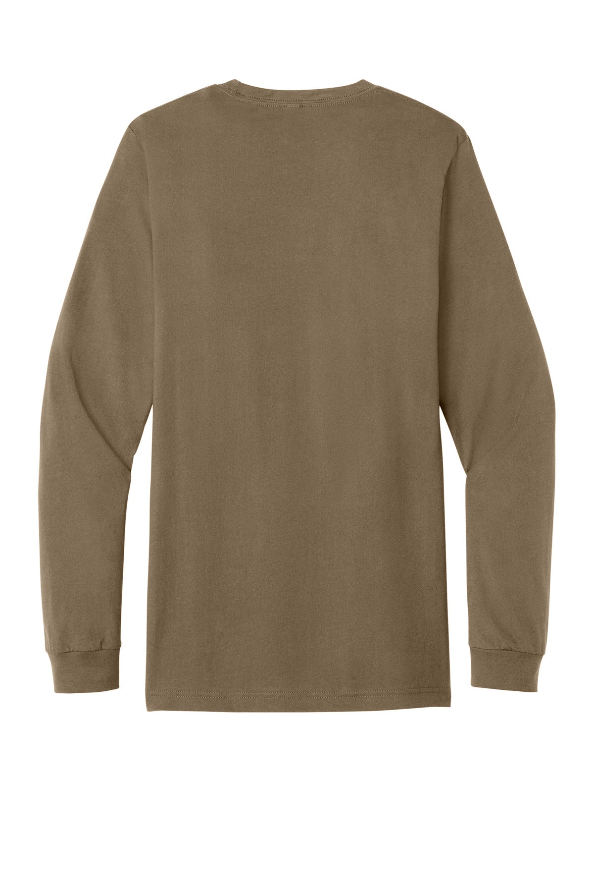 BELLA+CANVAS  Unisex Jersey Long Sleeve Tee. BC3501
