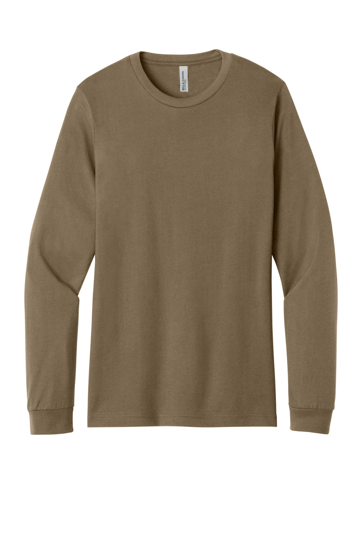 BELLA+CANVAS  Unisex Jersey Long Sleeve Tee. BC3501