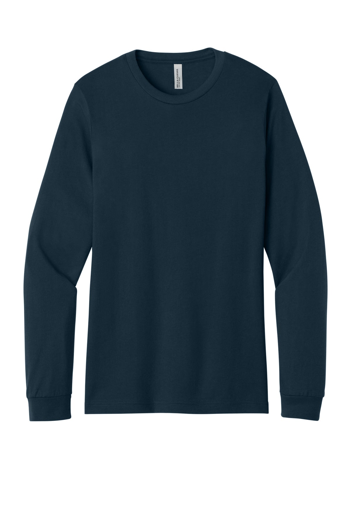 BELLA+CANVAS  Unisex Jersey Long Sleeve Tee. BC3501