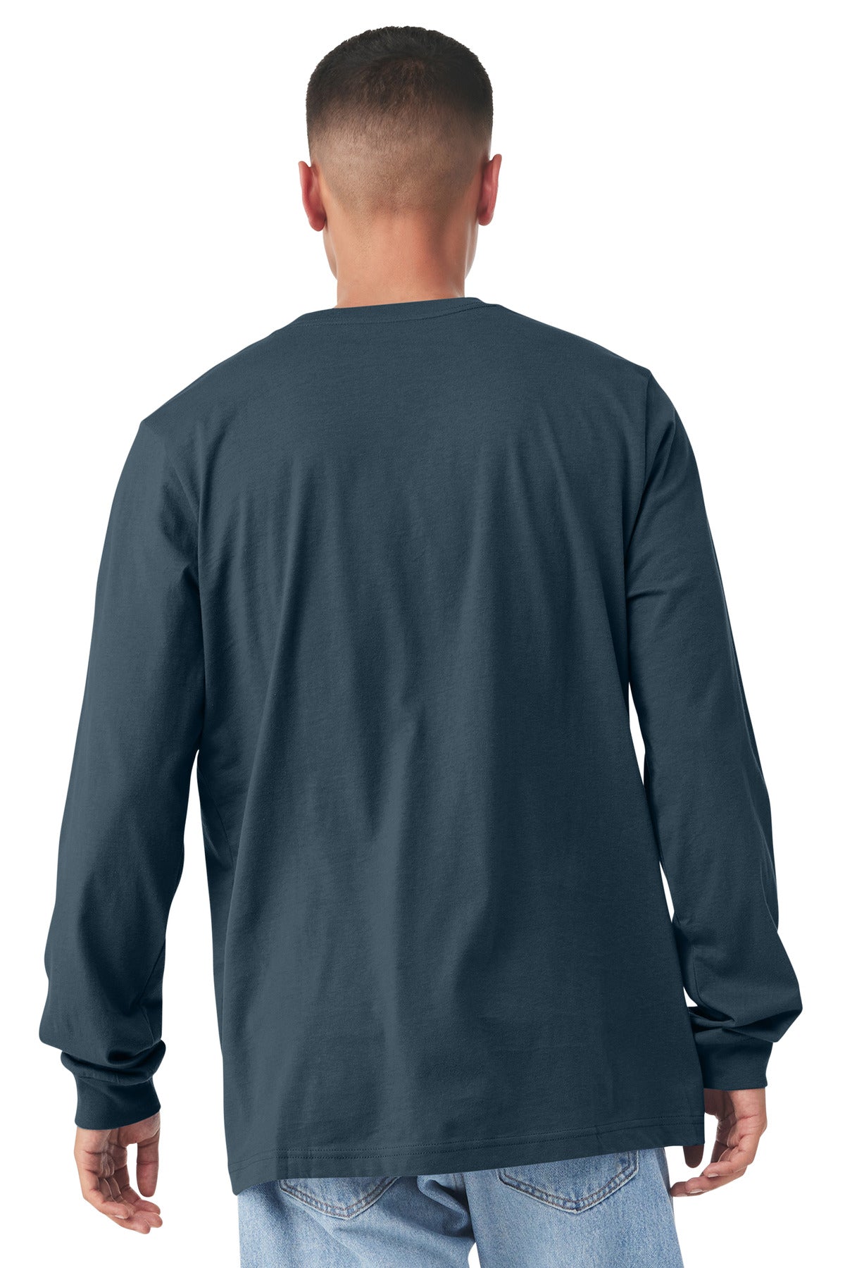 BELLA+CANVAS  Unisex Jersey Long Sleeve Tee. BC3501