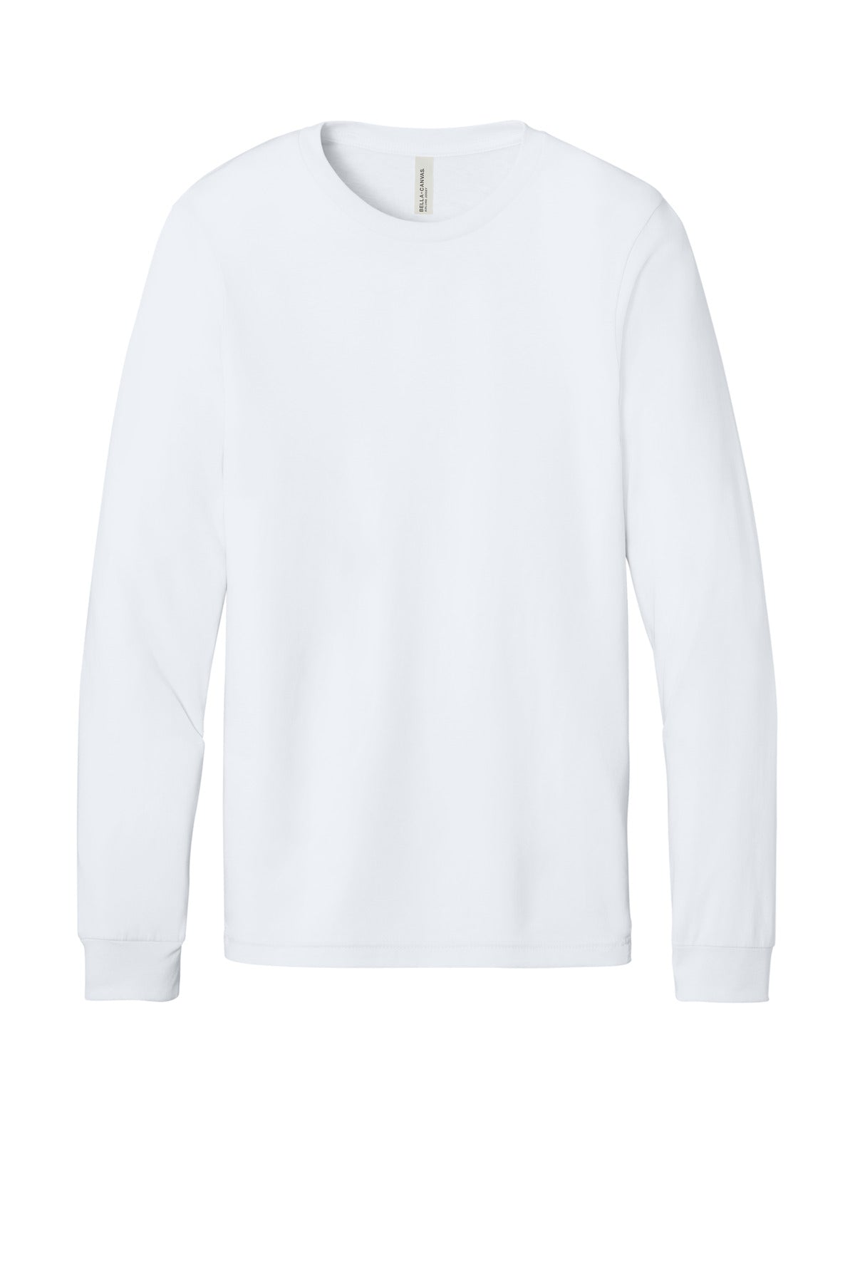 BELLA+CANVAS  Unisex Jersey Long Sleeve Tee. BC3501