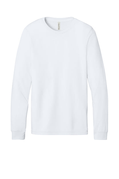 BELLA+CANVAS  Unisex Jersey Long Sleeve Tee. BC3501