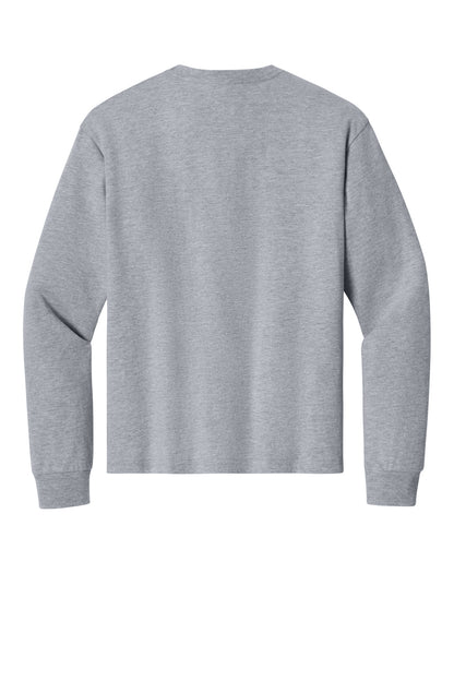 BELLA+CANVAS Youth 6-Ounce Heavyweight Long Sleeve Tee BC3511Y