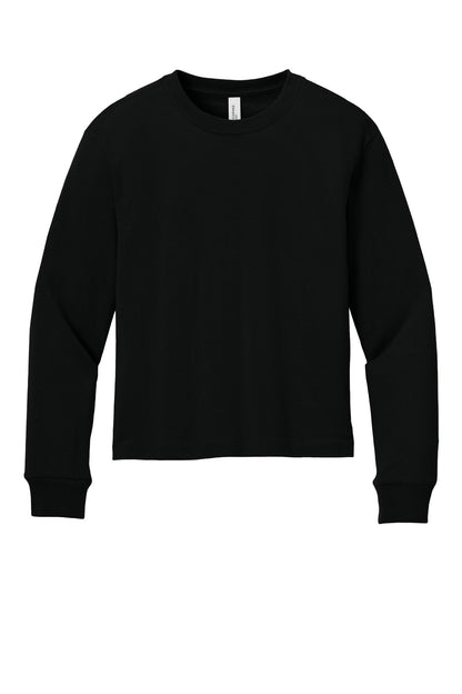 BELLA+CANVAS Youth 6-Ounce Heavyweight Long Sleeve Tee BC3511Y