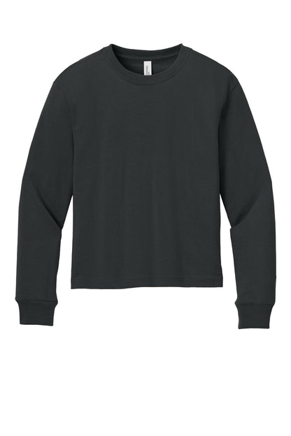 BELLA+CANVAS Youth 6-Ounce Heavyweight Long Sleeve Tee BC3511Y