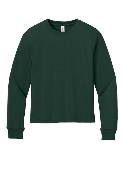 BELLA+CANVAS Youth 6-Ounce Heavyweight Long Sleeve Tee BC3511Y