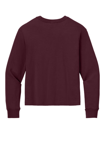 BELLA+CANVAS Youth 6-Ounce Heavyweight Long Sleeve Tee BC3511Y