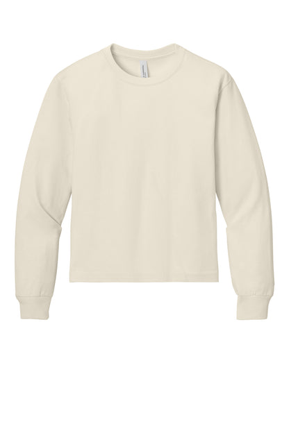 BELLA+CANVAS Youth 6-Ounce Heavyweight Long Sleeve Tee BC3511Y