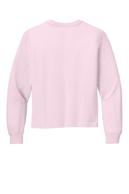 BELLA+CANVAS Youth 6-Ounce Heavyweight Long Sleeve Tee BC3511Y